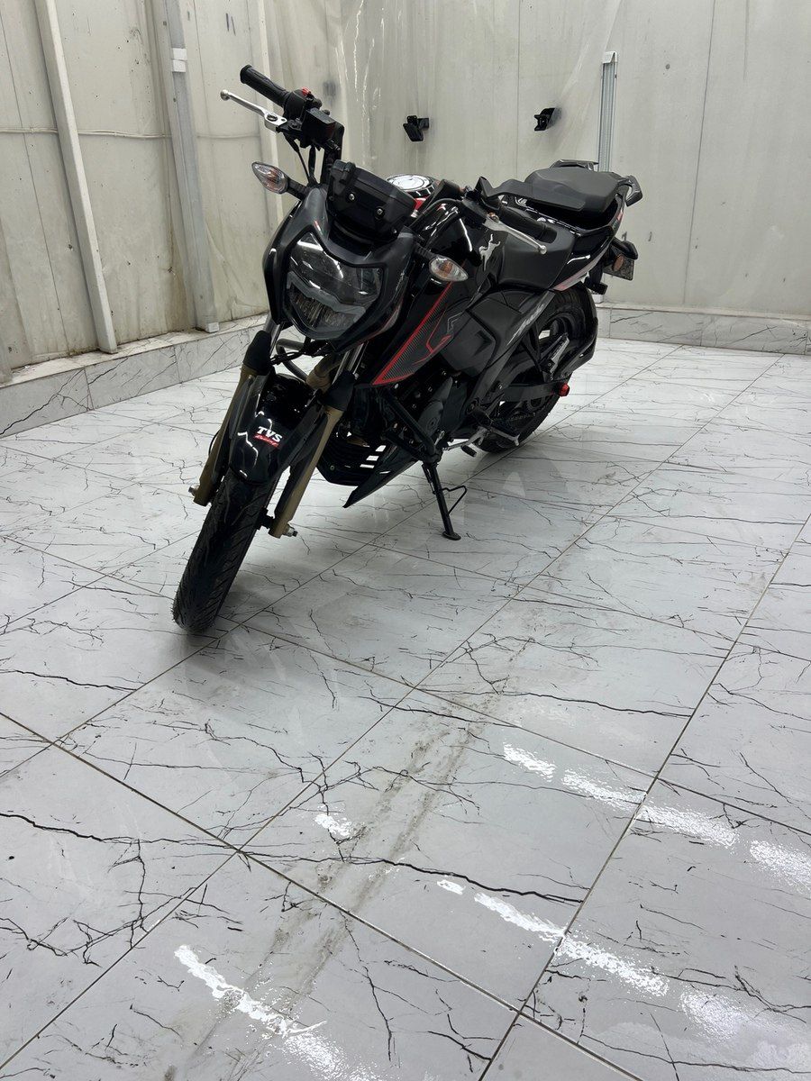 Motosiklet TVS Apache RTR 200, 2025 il — Avto, Bakı (12)