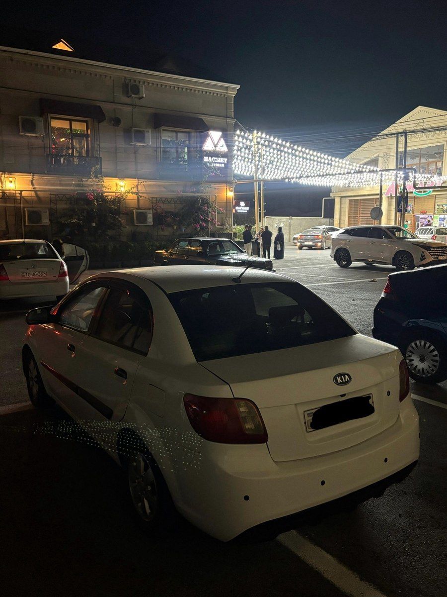 KIA Rio, 2010 il — Avtomobillər, Bakı (7)