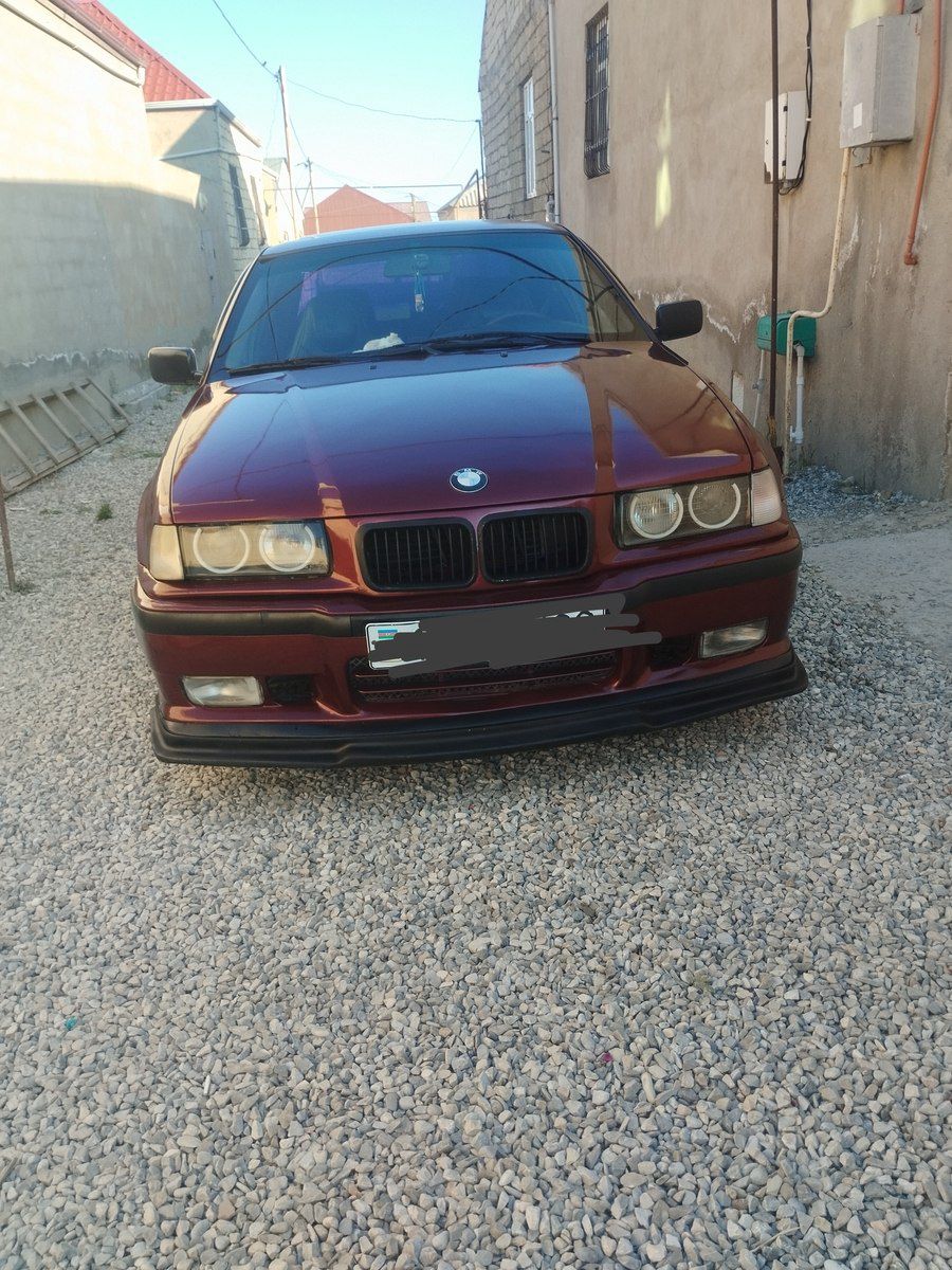 BMW 318, 1995 il — Avtomobillər, Bakı (7)