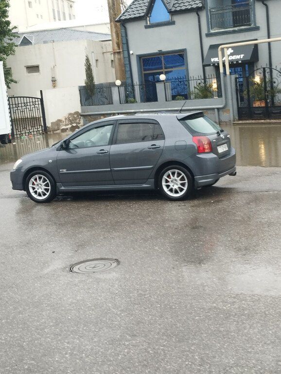 Toyota Corolla, 1.4 L, 2006 il, 190 000 km — Avtomobillər, Ağcabədi (4)