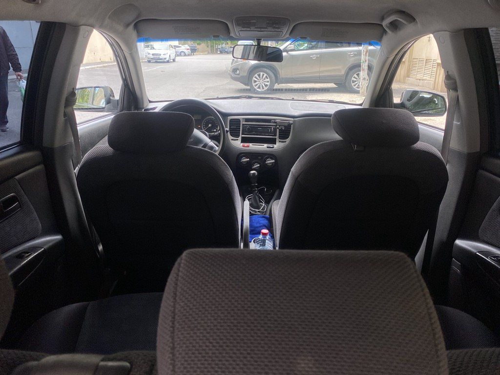 Kia Rio, 1.4 L, 2006 il, 236 706 km — Avtomobillər, Bakı (8)
