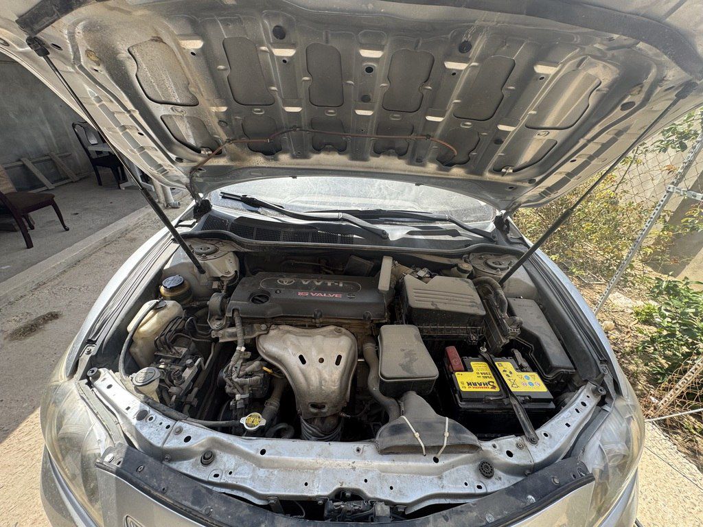 Toyota Camry, 2.4 L, 2006 il, 129 000 km — Avtomobillər, Bakı (11)