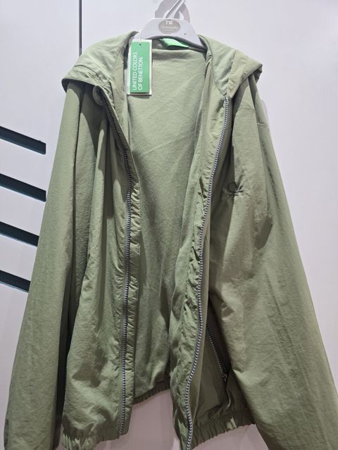 Jaket, Uniseks, 12 - 14 yaş, Benetton — Digah