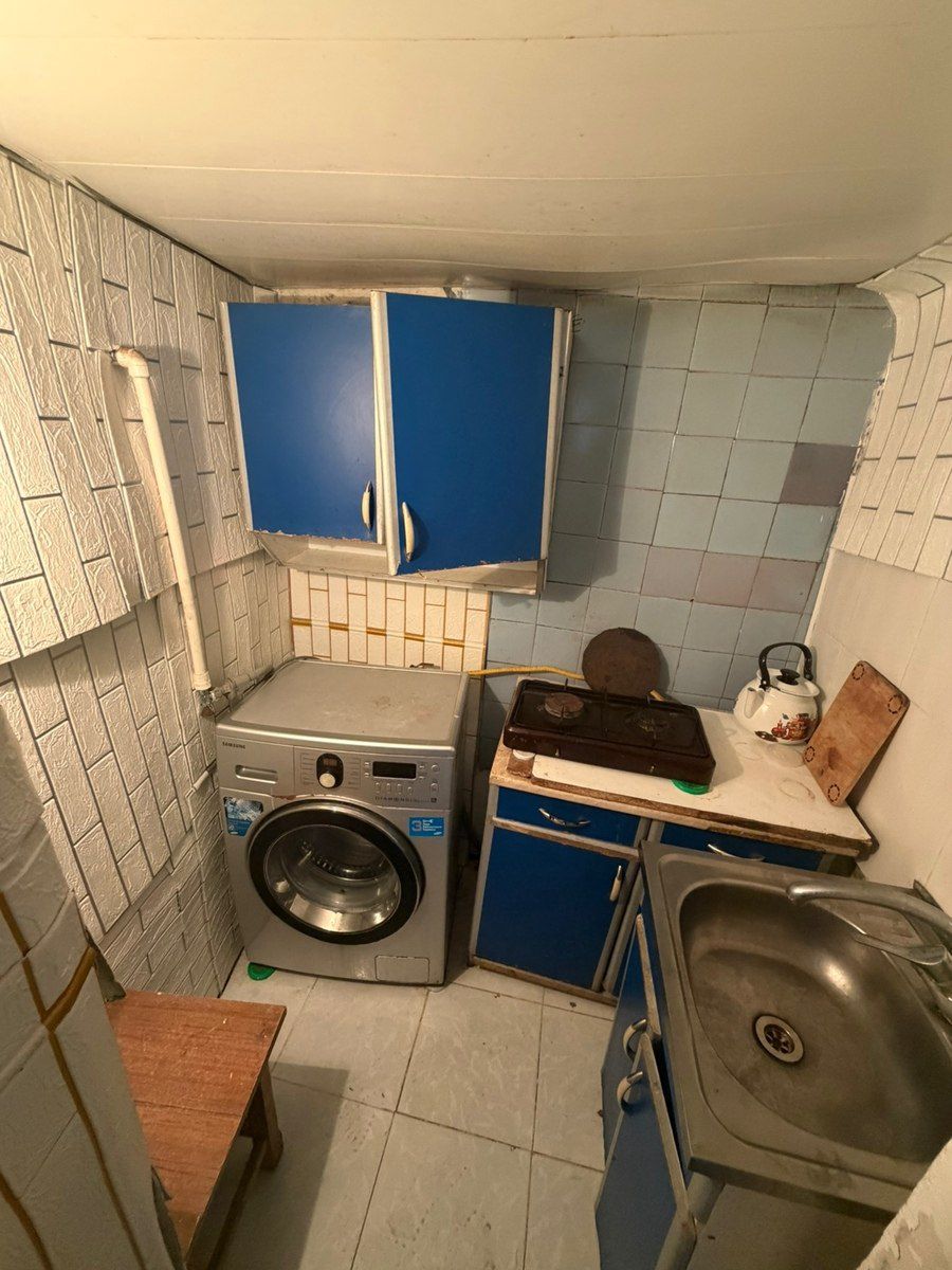 2-otaqlı mənzil kirayə verilir, Nərimanov m., 40 m² — Mənzil, Bakı (7)