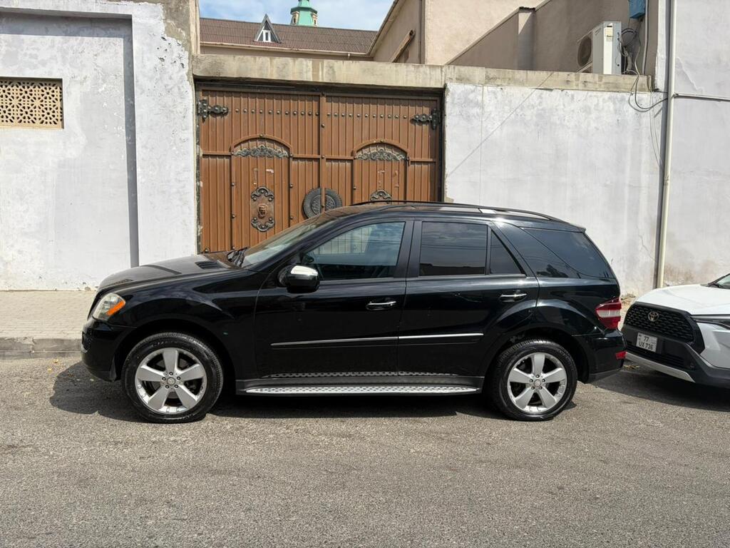 Mercedes ML 350 4MATIC, 3.5 L, 2009 il, 264 000 km — Avtomobillər, Bakı (4)