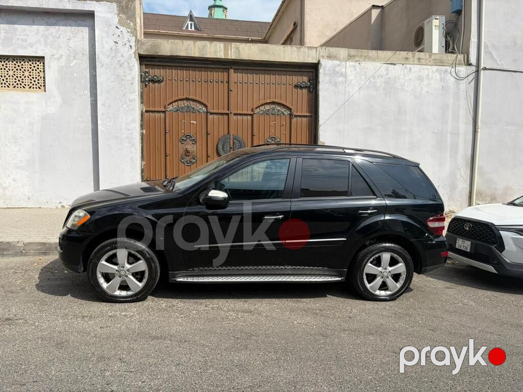 Mercedes ML 350 4MATIC, 3.5 L, 2009 il, 264 000 km — Avtomobillər, Bakı (4)