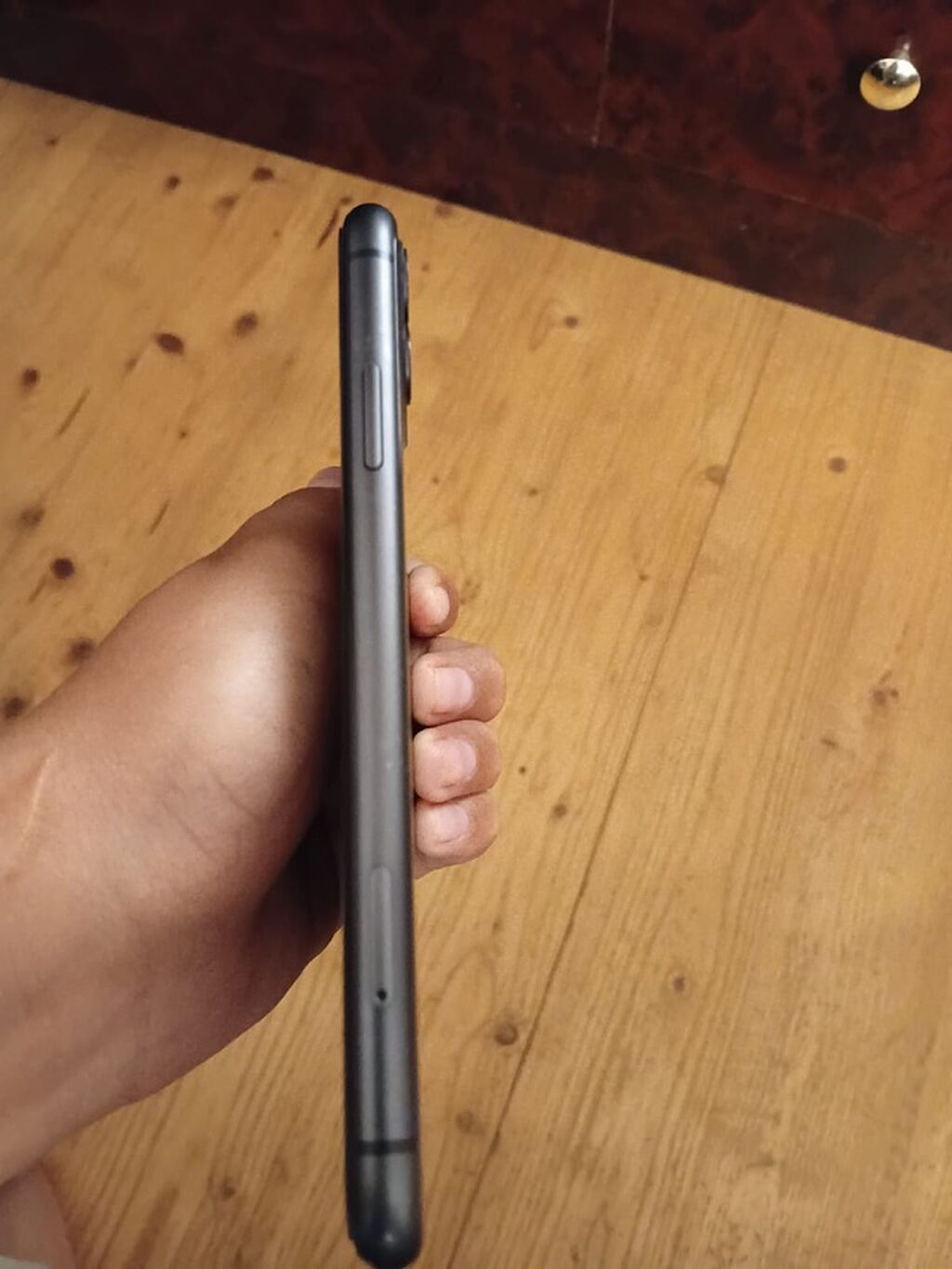 IPhone 11, Qara, Face ID — Apple iPhone, Qazax (4)