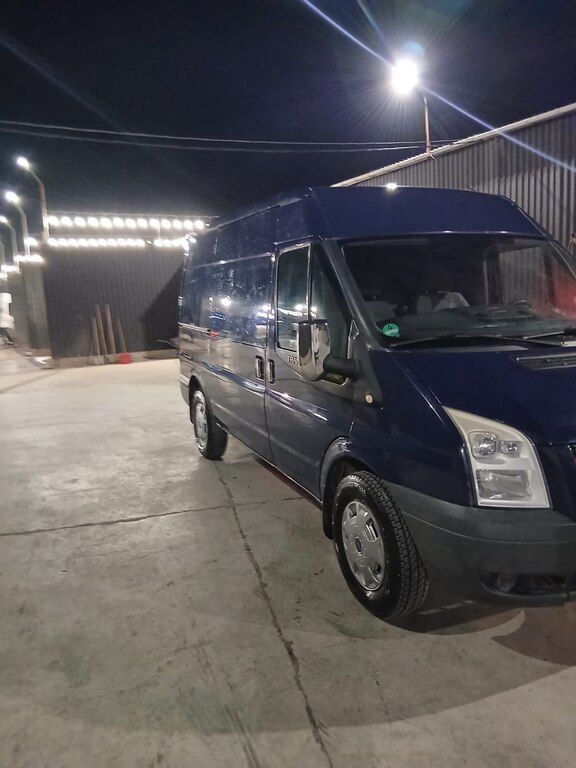 Ford Transit, 2.4 L, 2007 il, 116 751 km — Avtomobillər, Cəlilabad (7)
