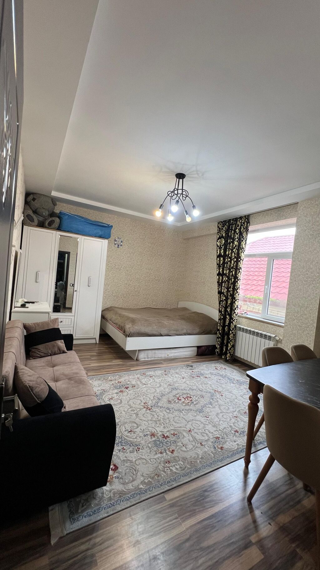 1 otaqlı, Yeni tikili, 38 kv. m — Daşınmaz əmlak, Xırdalan