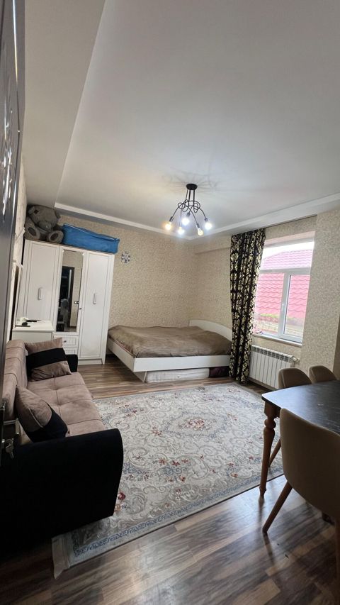 1 otaqlı, Yeni tikili, 38 kv. m — Xırdalan