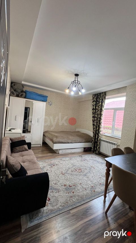 1 otaqlı, Yeni tikili, 38 kv. m