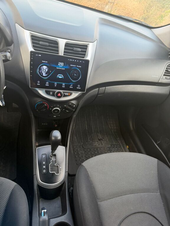 Hyundai Accent, 1.6 L, 2013 il, 189 903 km — Avtomobillər, Bakı (9)