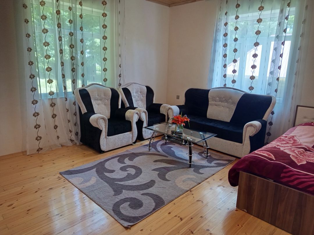 Həyət evi kirayə verilir, İsmayıllı r — Ev, villa, İsmayıllı (6)
