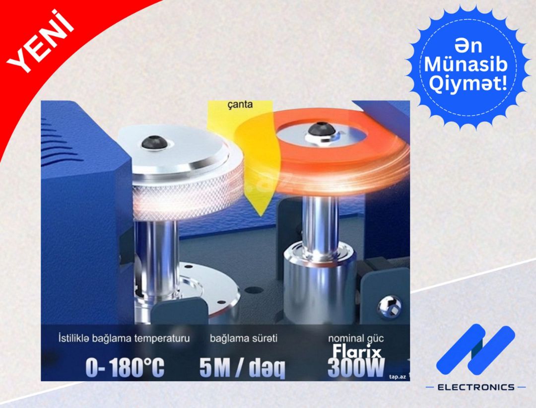 Paket yapışdıran aparat — Biznes və avadanlıq, Bakı (2)