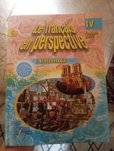 Le français en perspective – IV (Seconde partie) dərsliyi - Müəllif — Goods