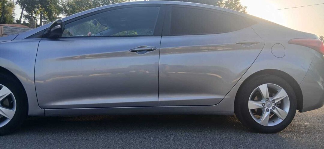 Hyundai Elantra, 2012 il — Avtomobillər, İsmayıllı (4)