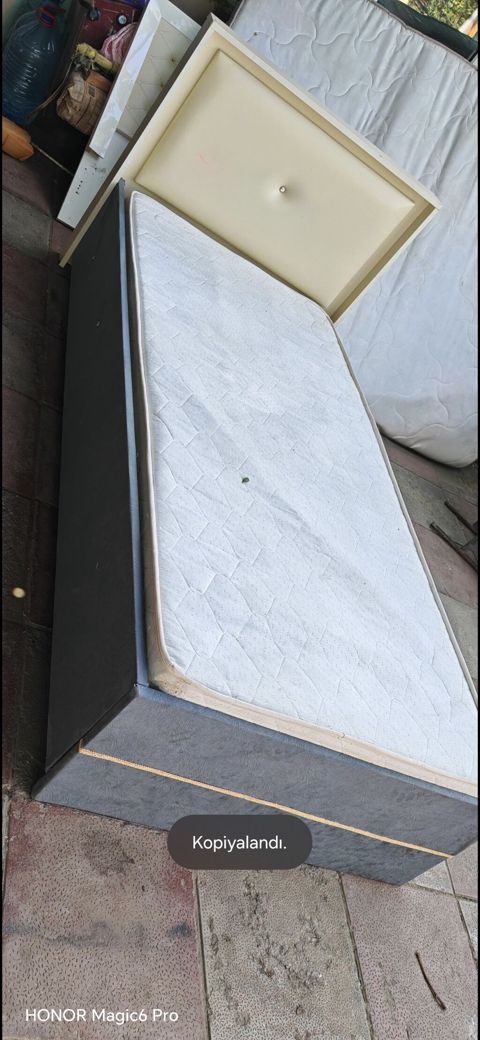 Çarpayı 2/90 quraşdırma yoxdur çatdırılma pulsuz qiymət 120 manat — Bakı