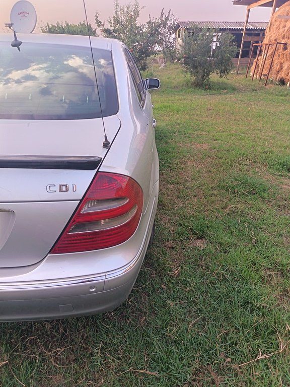 Mercedes E 200, 2.2 L, 2006 il, 383 483 km — Avtomobillər, Lənkəran (6)