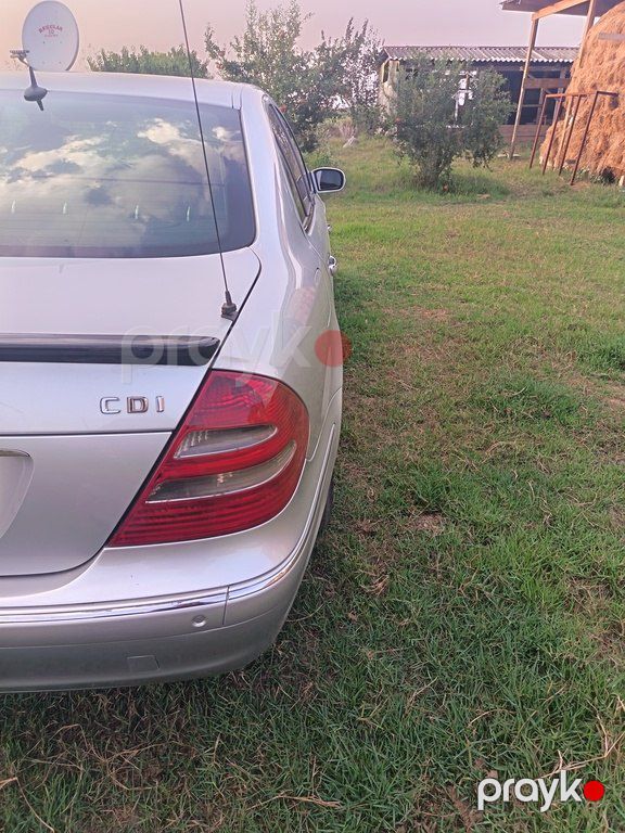 Mercedes E 200, 2.2 L, 2006 il, 383 483 km 99-TA-630 — Avtomobillər, Lənkəran (6)
