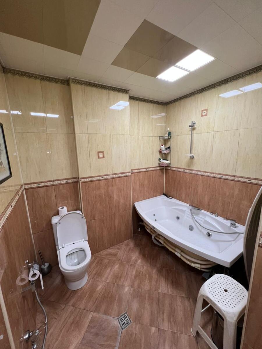 2-otaqlı yeni tikili, İnşaatçılar m., 90 m² — Mənzil, Bakı (10)