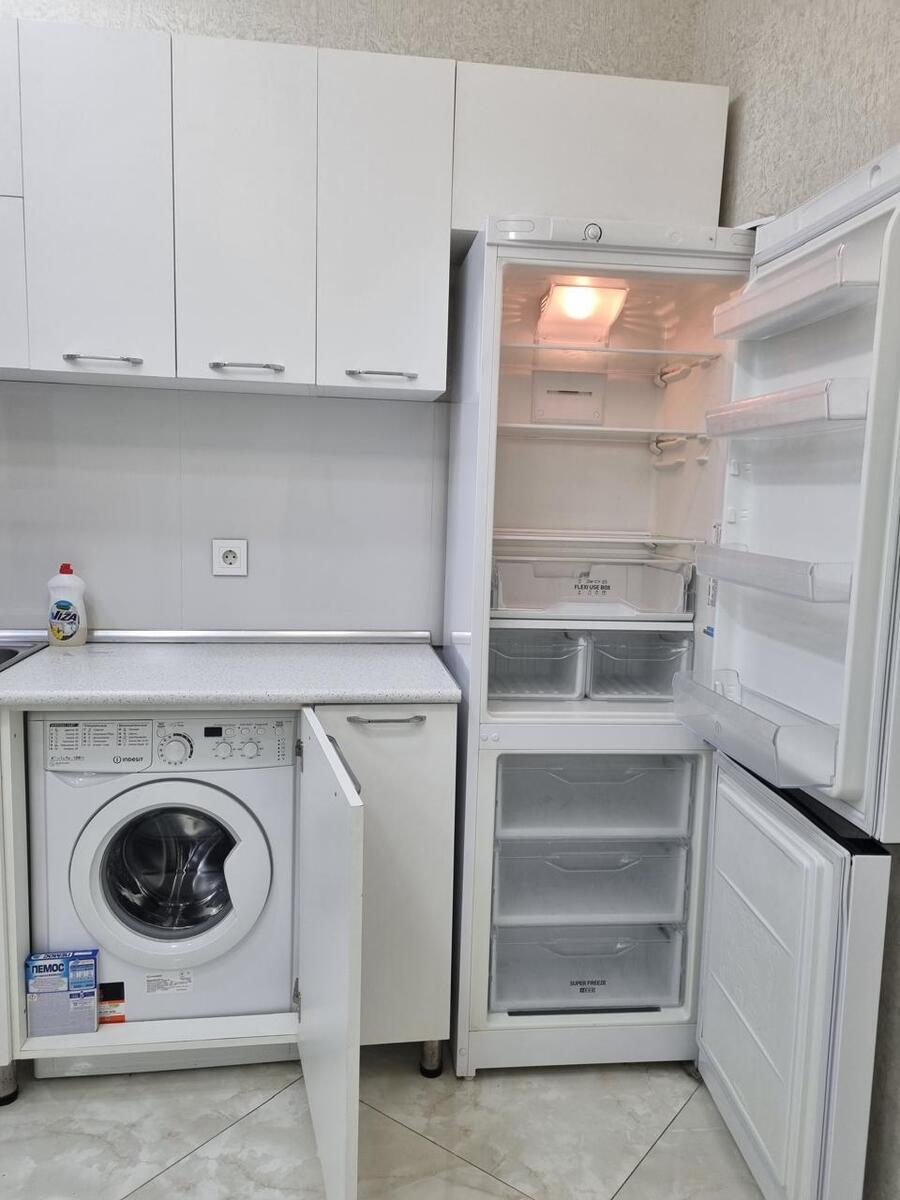 2-otaqlı yeni tikili kirayə verilir, Nəriman Nərimanov m. 60 m² — Mənzil, Bakı (11)
