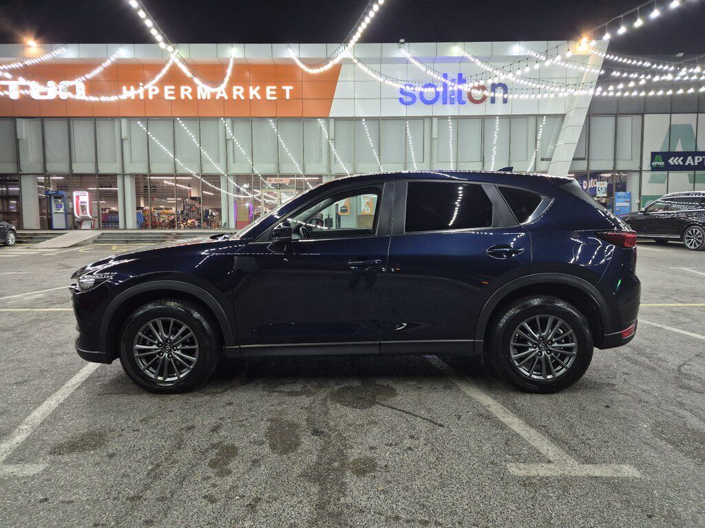 Mazda CX-5, 2.0 L, 2018 il, 93 333 km — Avtomobillər, Bakı (5)