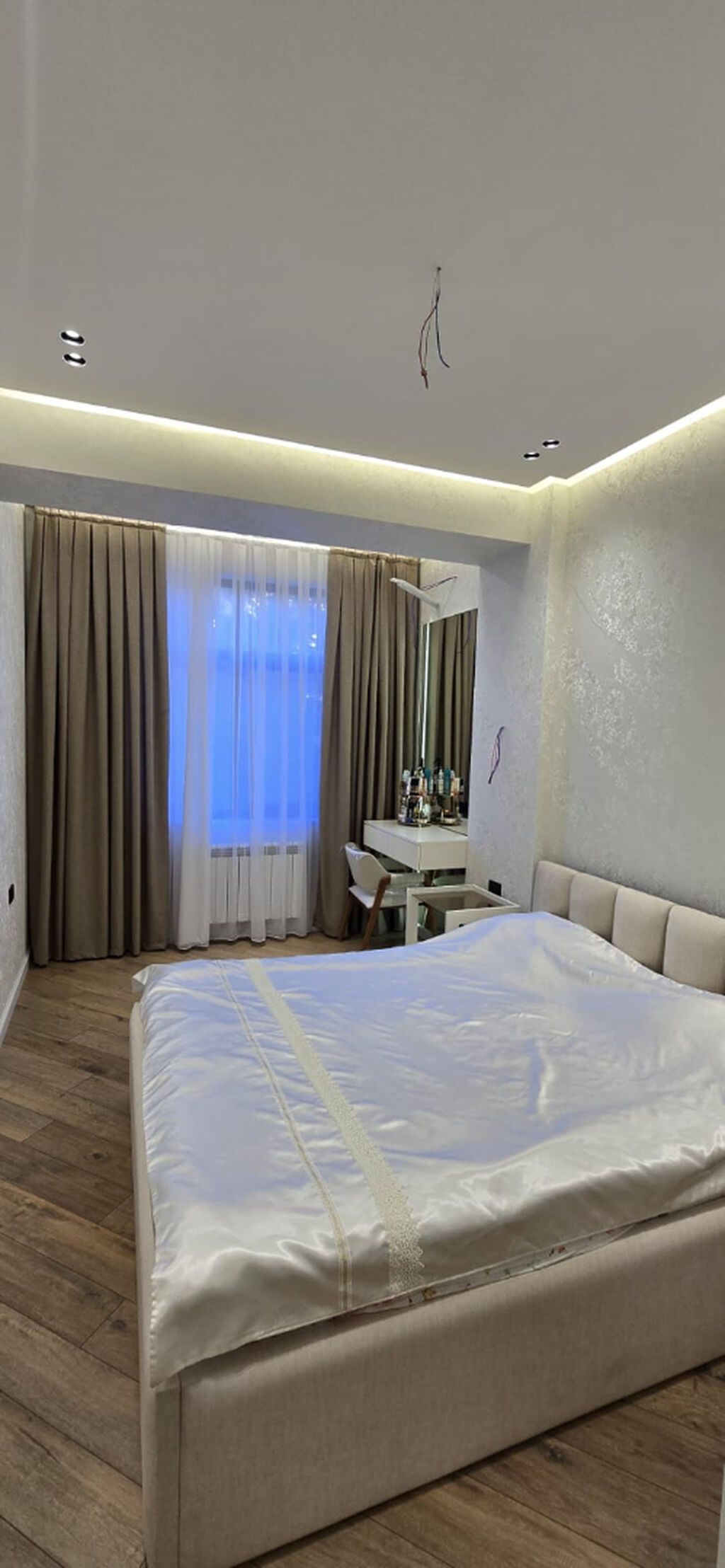 Bülbülə qəs., 2 otaqlı, Yeni tikili, 50 kv. m — Daşınmaz əmlak, Bakı (5)
