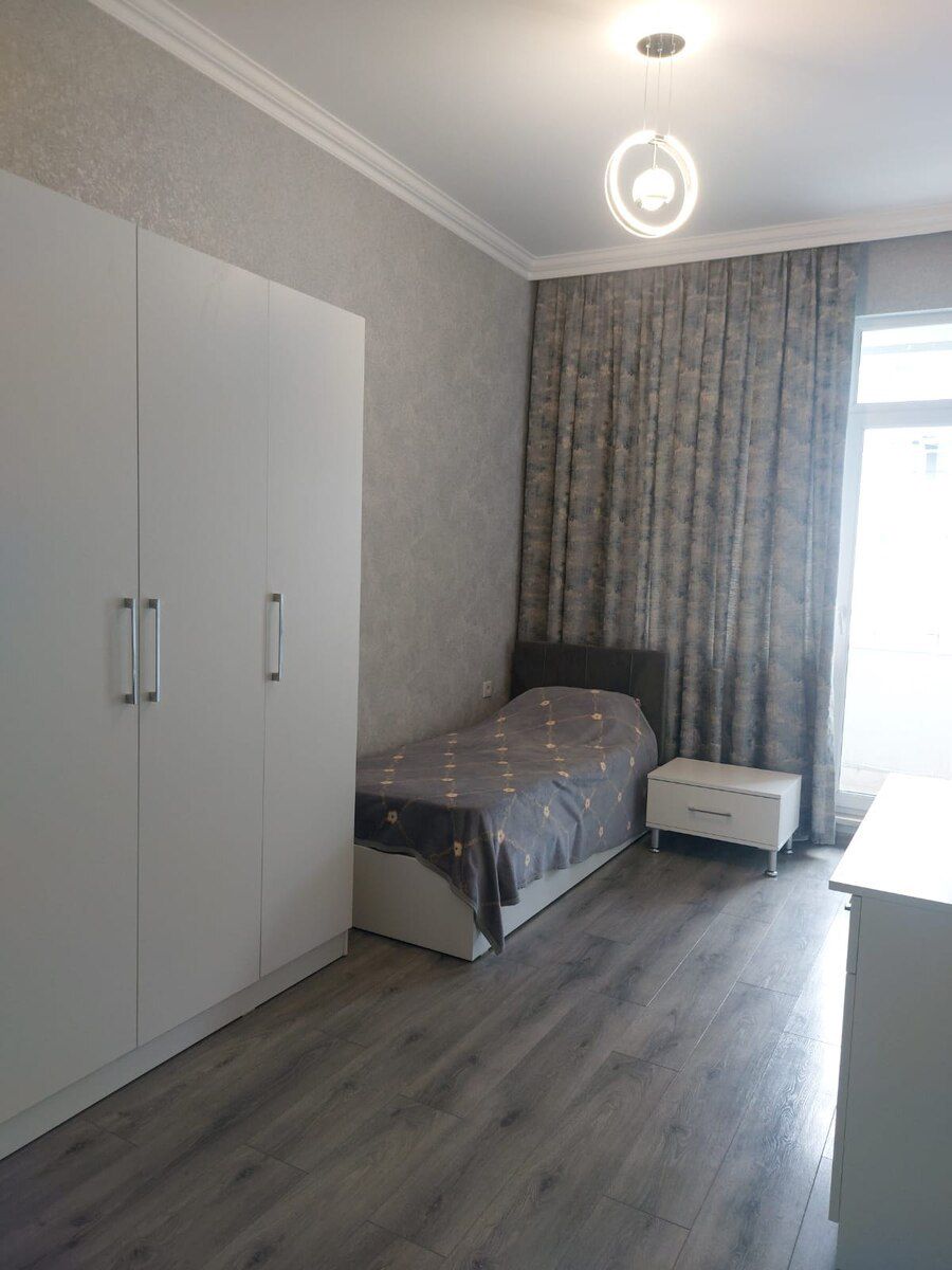 3-otaqlı yeni tikili kirayə verilir, 20 yanvar m., 90 m² — Mənzil, Bakı (8)