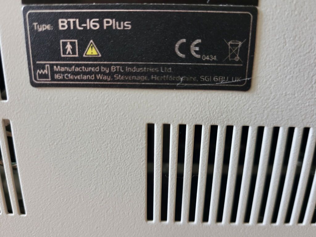 BTL-16 Plus dartı-terapiya aparatı Məhsul təsviri: - Model: BTL-16 — Mallar, Bakı (2)