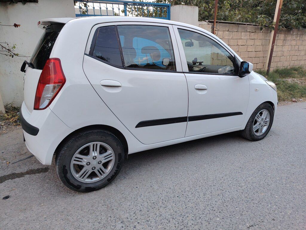 Hyundai i10, 1.2 L, 2008 il, 250 000 km — Avtomobillər, Bakı (12)