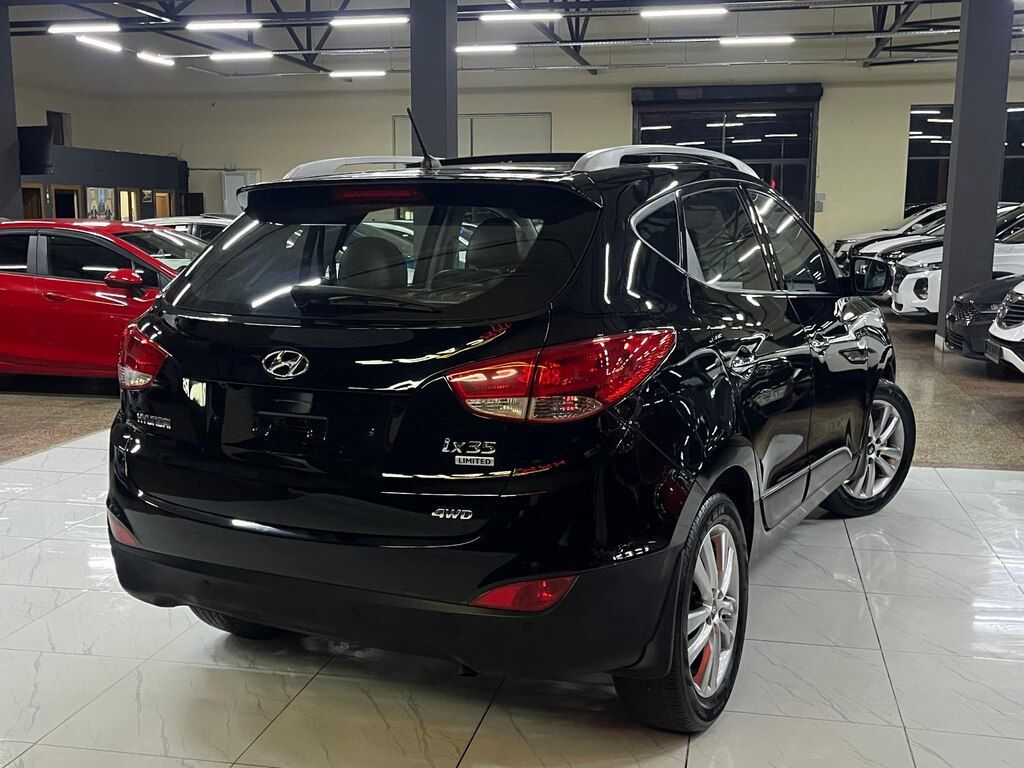 Hyundai ix35, 2.4 L, 2010 il, 232 000 km — Avtomobillər, Sumqayıt (4)