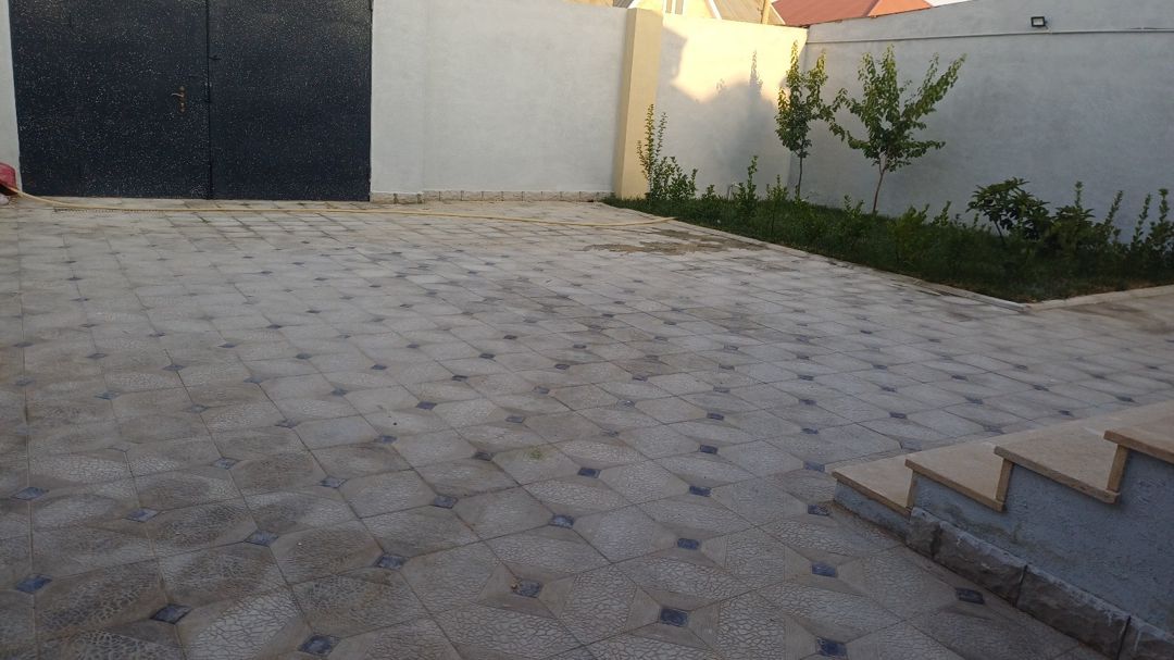 Həyət evi, Ramana qəs — Ev, villa, Bakı (5)