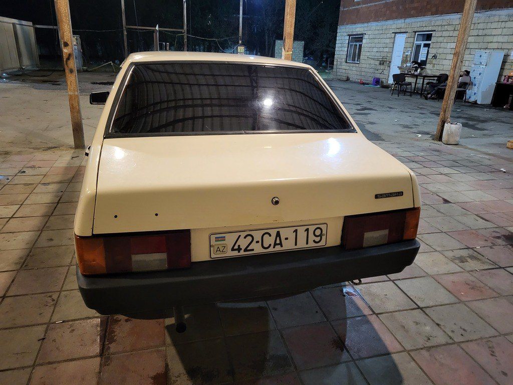 LADA (VAZ) 21099, 1.5 L, 1993 il, 346 470 km — Avtomobillər, Masallı (3)