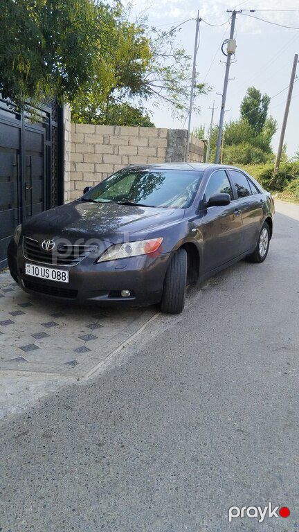 Toyota Camry, 2.4 L, 2007 il, 269 400 km