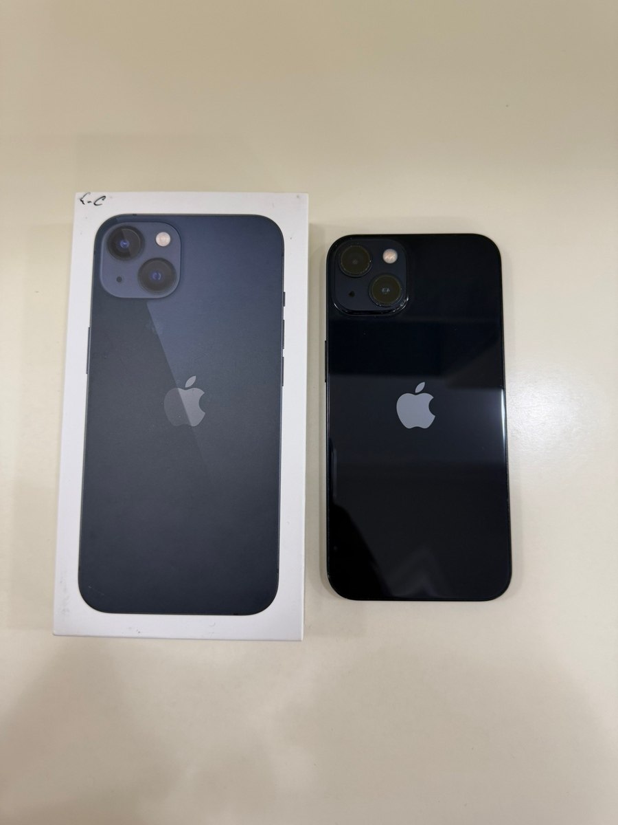 Apple iPhone 13 Midnight 128GB/4GB — Smartfonlar, Bakı (3)