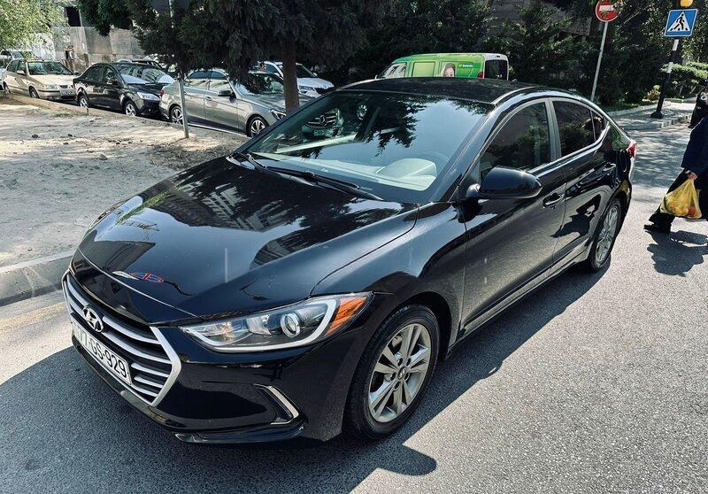 Hyundai Sonata 2022 İcarəyə Verilir — Avto, Bakı (9)