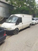 Ford Transit, 2002 il — Otomobil