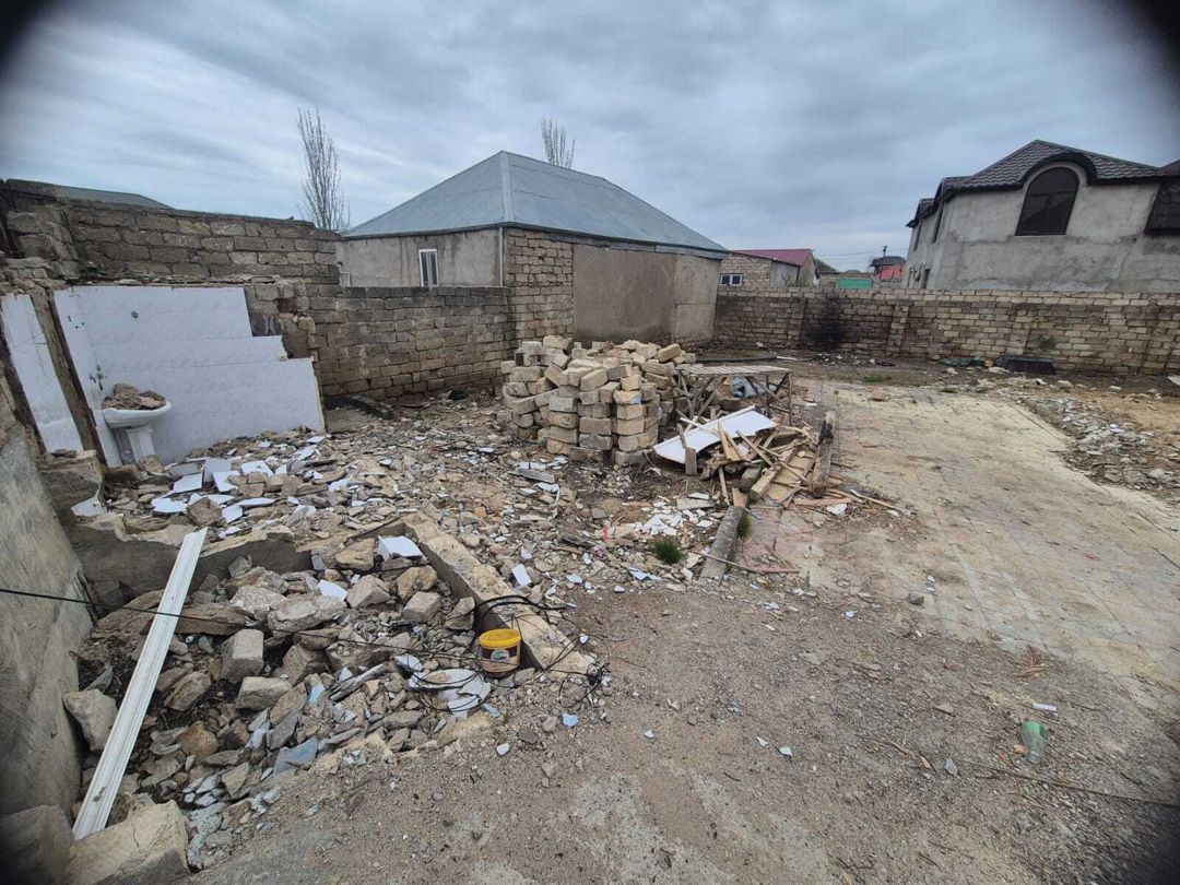 5 sot torpaq sahəsi, Yeni Ramana qəs — Torpaq, Bakı (6)