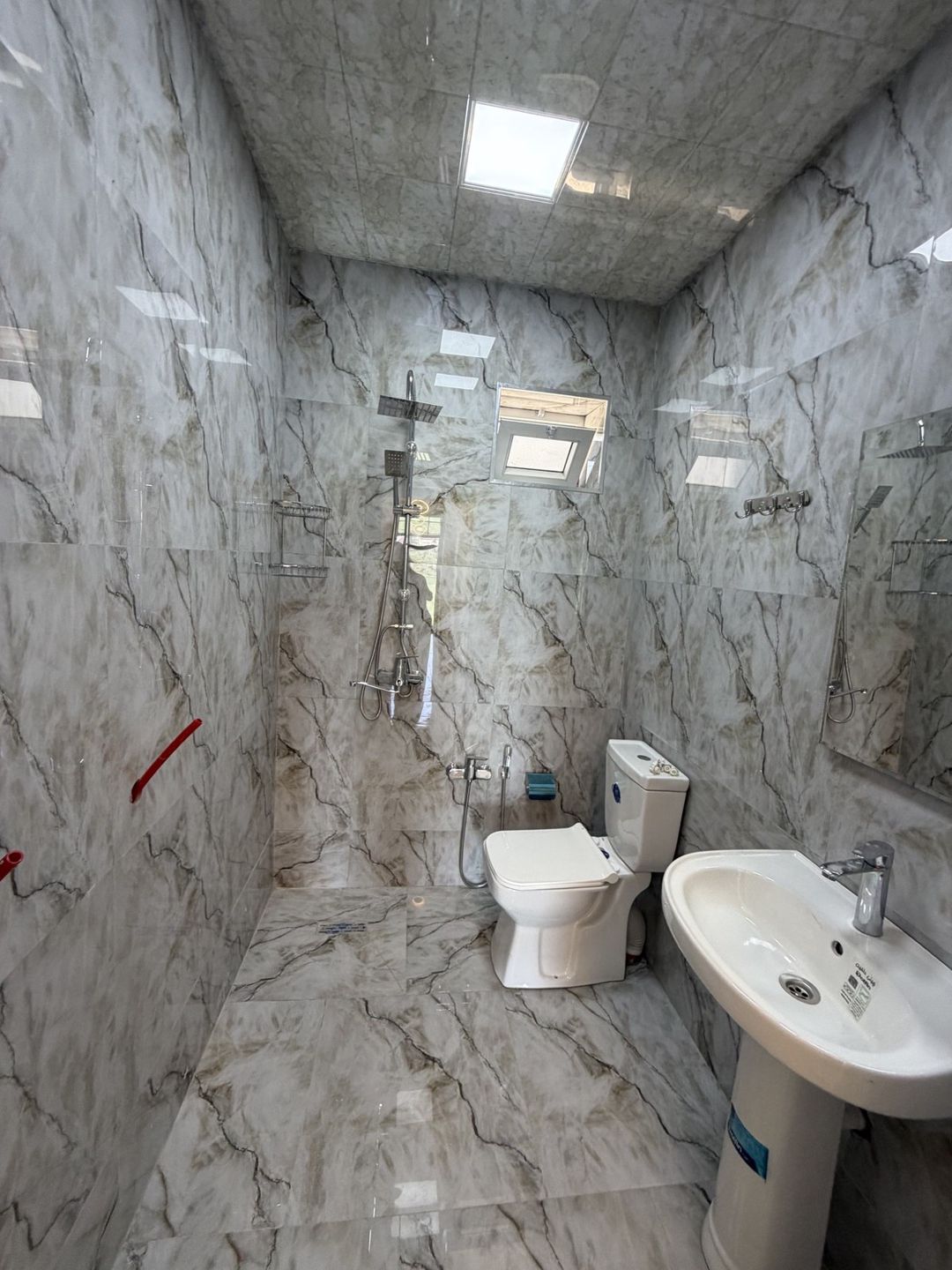 Həyət evi, Məhəmmədli qəs. — Ev, villa, Bakı (9)