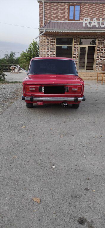 Lada (VAZ) 2106, 1.6 L, 1995 il, 100 000 km — Avtomobillər, Zərdab (2)