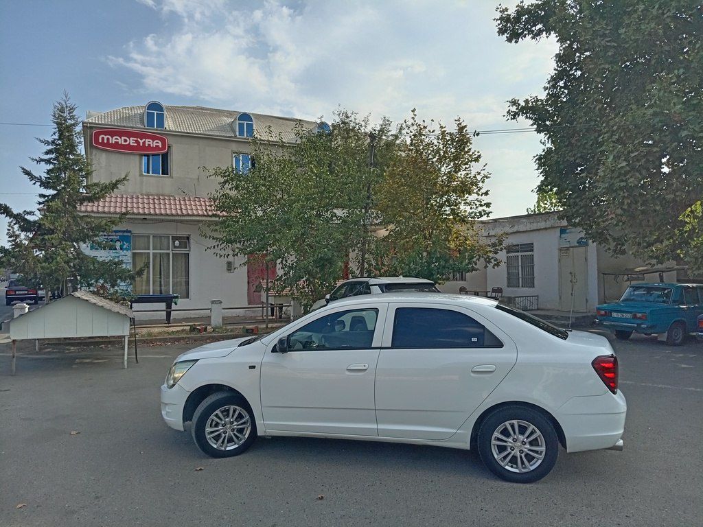 Chevrolet Cobalt, 1.5 L, 2024 il, 220 000 km — Avtomobillər, Bakı (6)