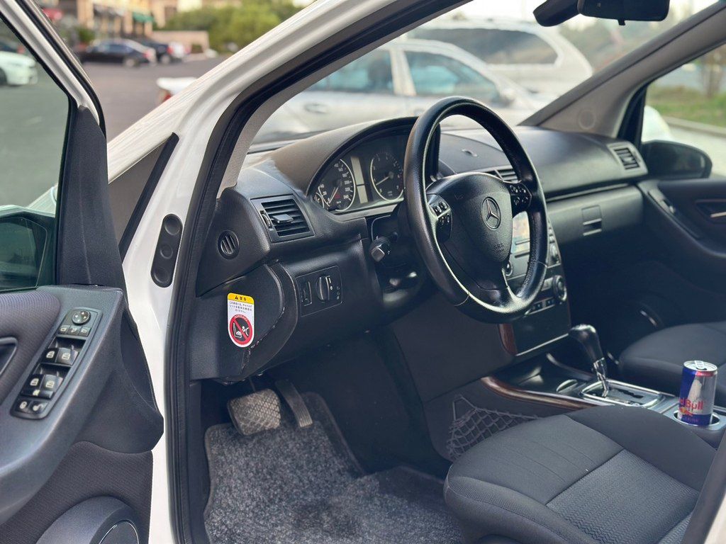Mercedes A 170, 1.7 L, 2005 il, 221 545 km — Avtomobillər, Sumqayıt (8)
