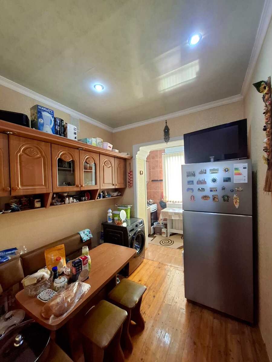 3-otaqlı mənzil, 45-ci məhəllə., 75 m² — Mənzil, Sumqayıt (10)