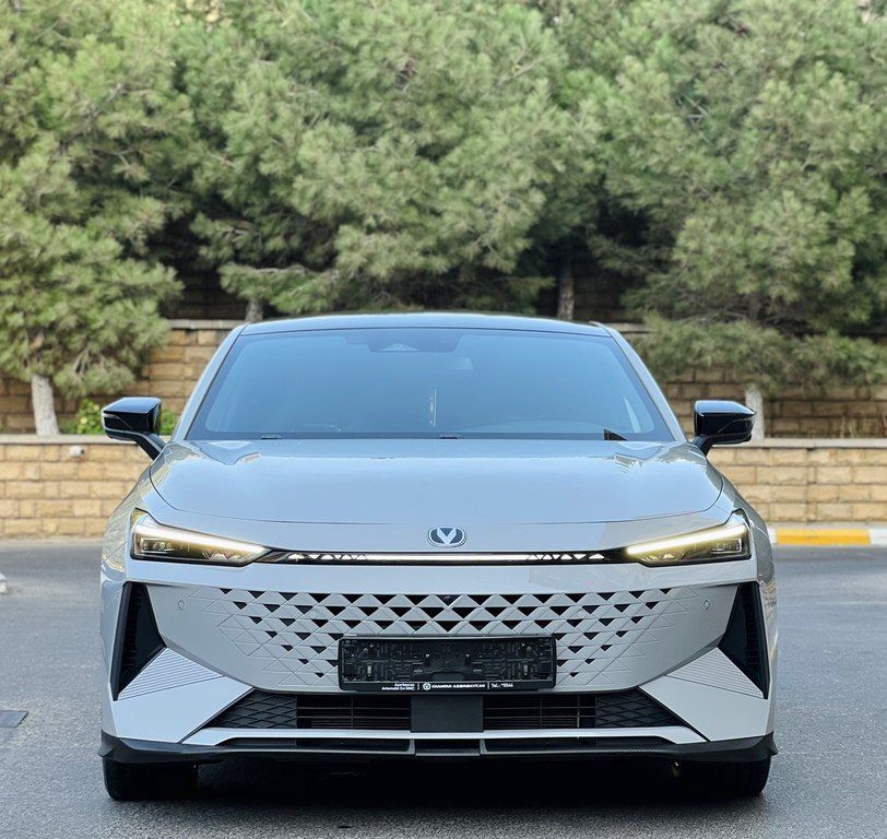 Changan Uni-V iDD, 1.5 L, 18.4 kWh, 2024 il, 38 600 km — Avtomobillər, Bakı (2)