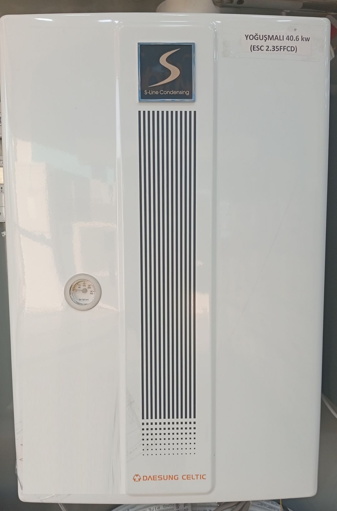 Yoğuşmalı kombi Daesung Celtic 40 kW — Kombilər, Bakı (2)