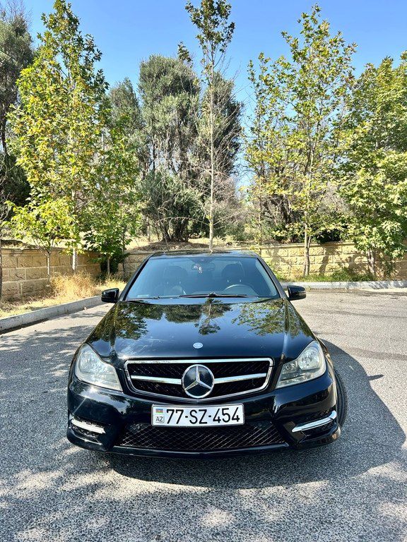 Mercedes C 250, 1.8 L, 2012 il, 234 055 km — Avtomobillər, Bakı (2)