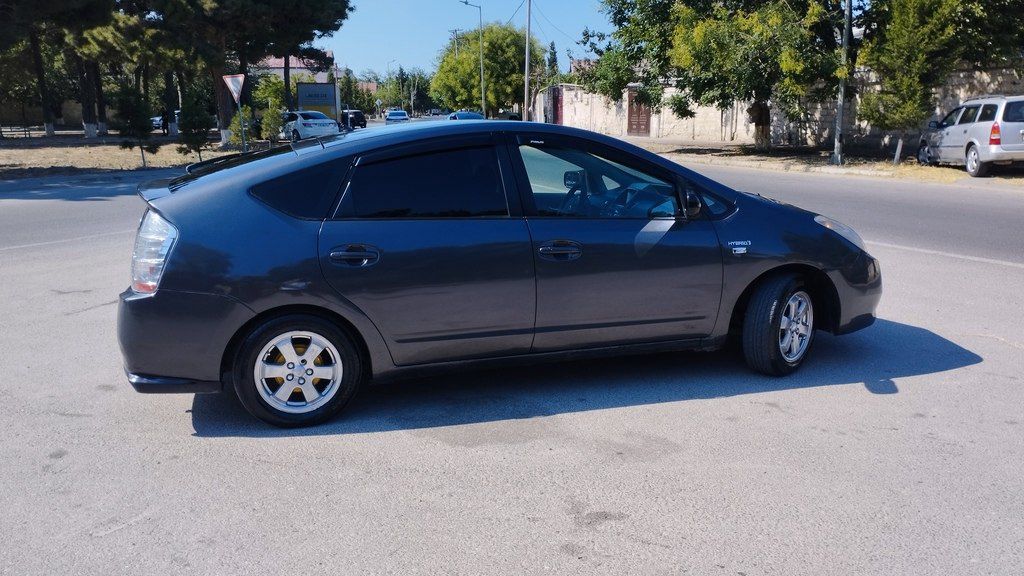 Toyota Prius, 1.5 L, 1.3 kWh, 2006 il, 380 000 km — Avtomobillər, Sumqayıt (11)