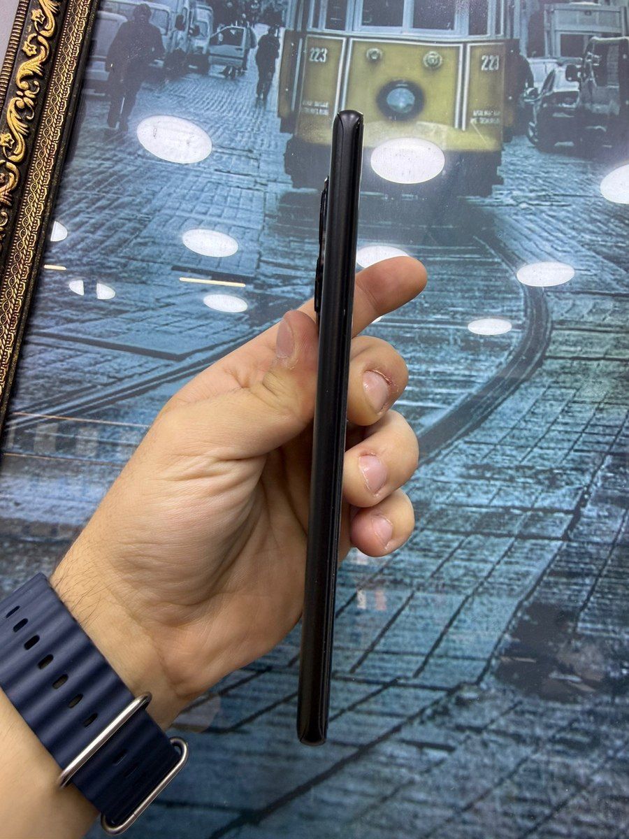 Xiaomi Redmi Note 15 5G Black 256GB/8GB — Smartfonlar, Bakı (5)