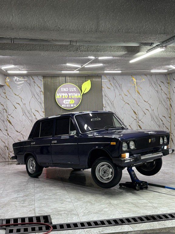 Lada (VAZ) 2106, 1.6 L, 2005 il, 75 000 km — Avtomobillər, Bakı (3)