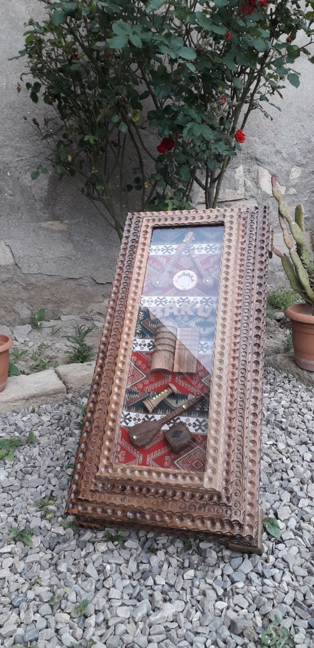 Dekor məhsulları — Xidmətlər, Masazır (2)